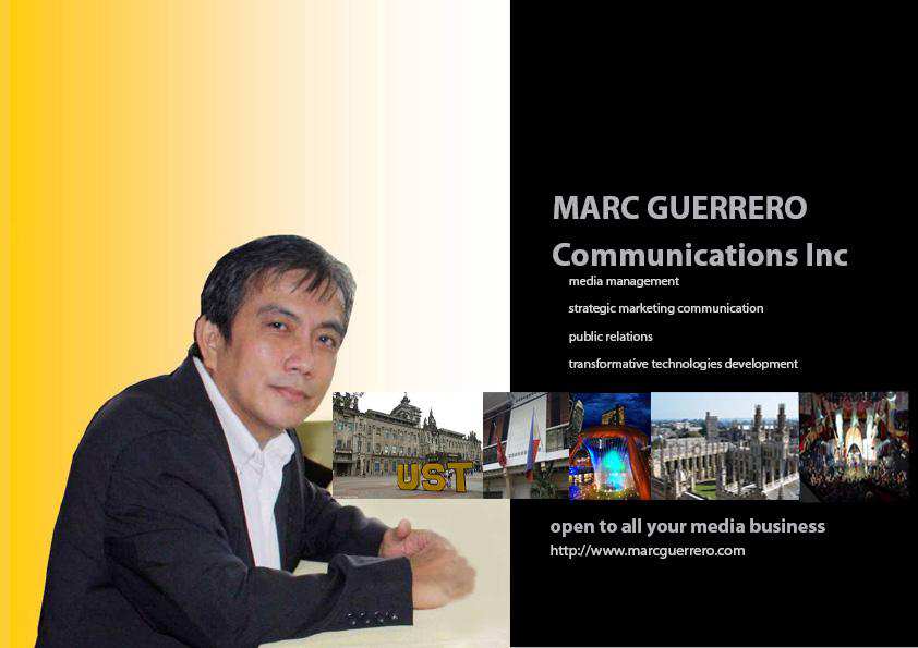 Marc Guerrero Communications